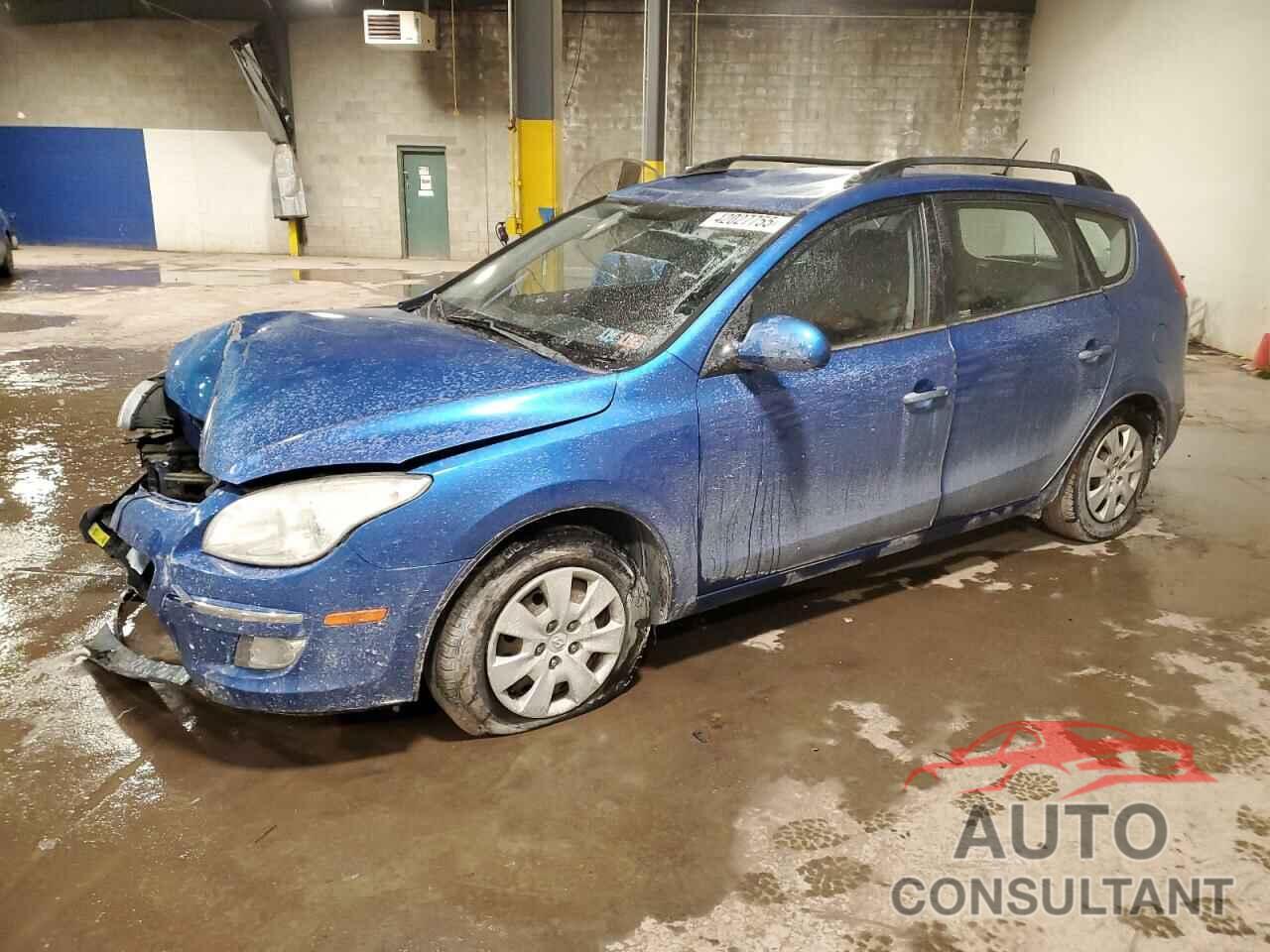 HYUNDAI ELANTRA 2010 - KMHDC8AE2AU052950