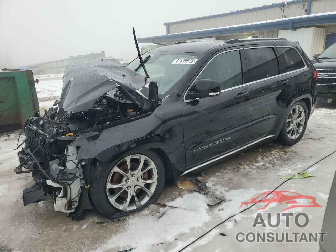 JEEP GRAND CHER 2019 - 1C4RJFJTXKC689319