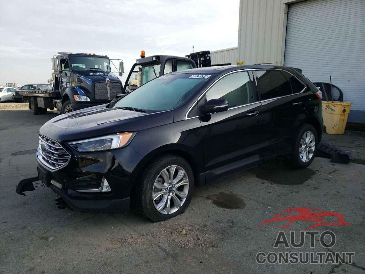 FORD EDGE 2022 - 2FMPK4K9XNBA56136