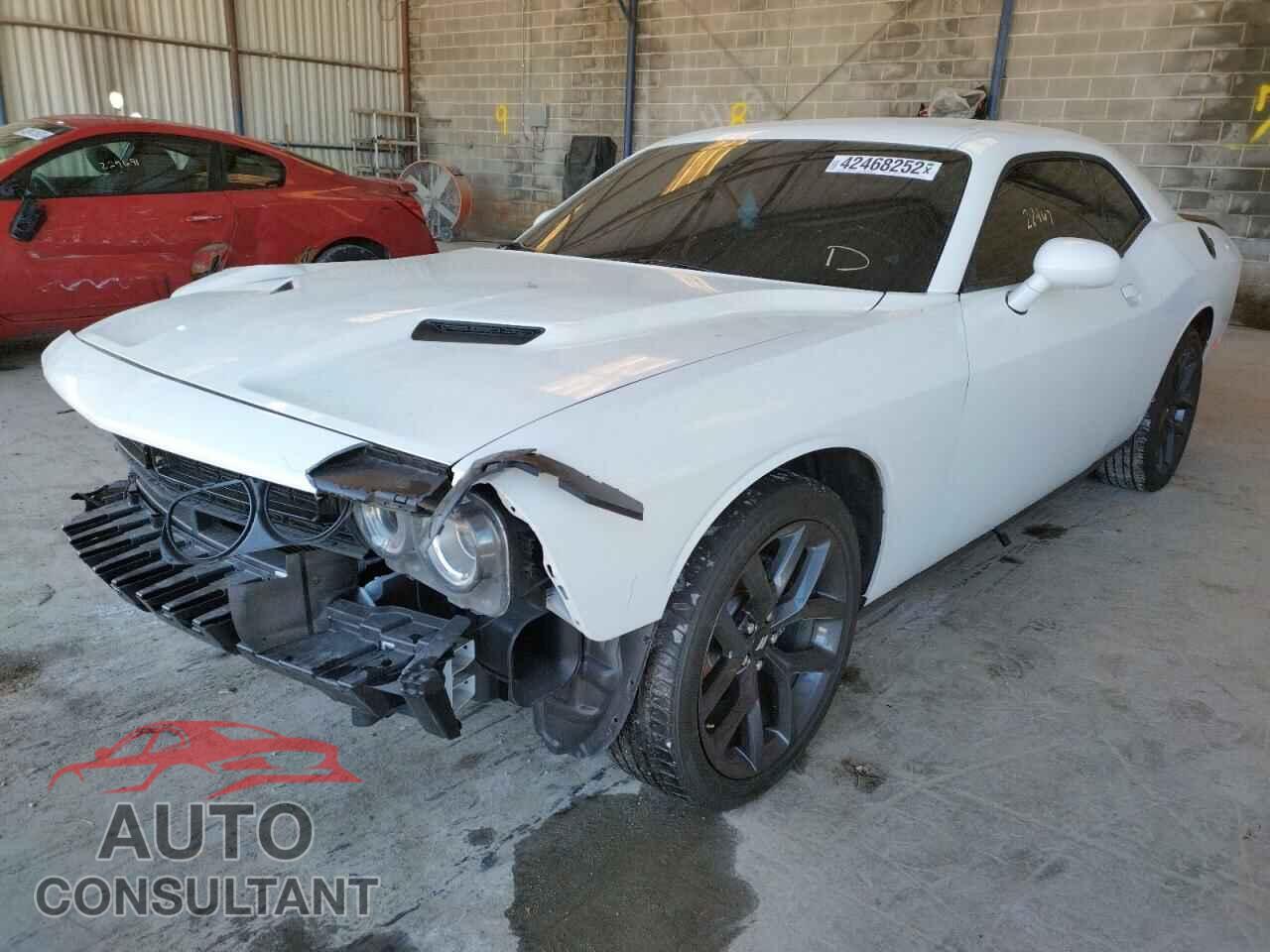 DODGE CHALLENGER 2019 - 2C3CDZAG6KH666493