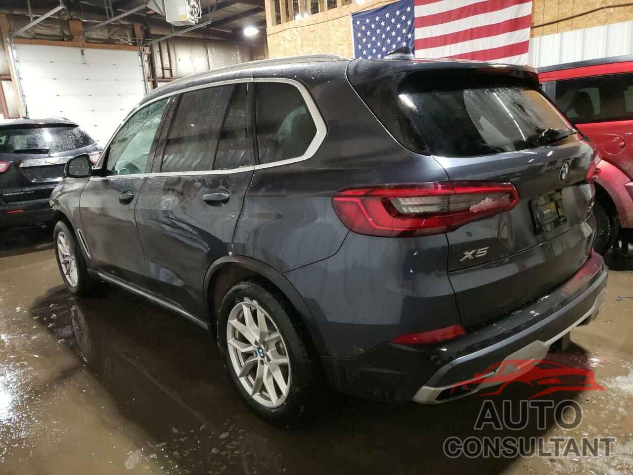 BMW X5 2019 - 5UXCR6C5XKLL38342