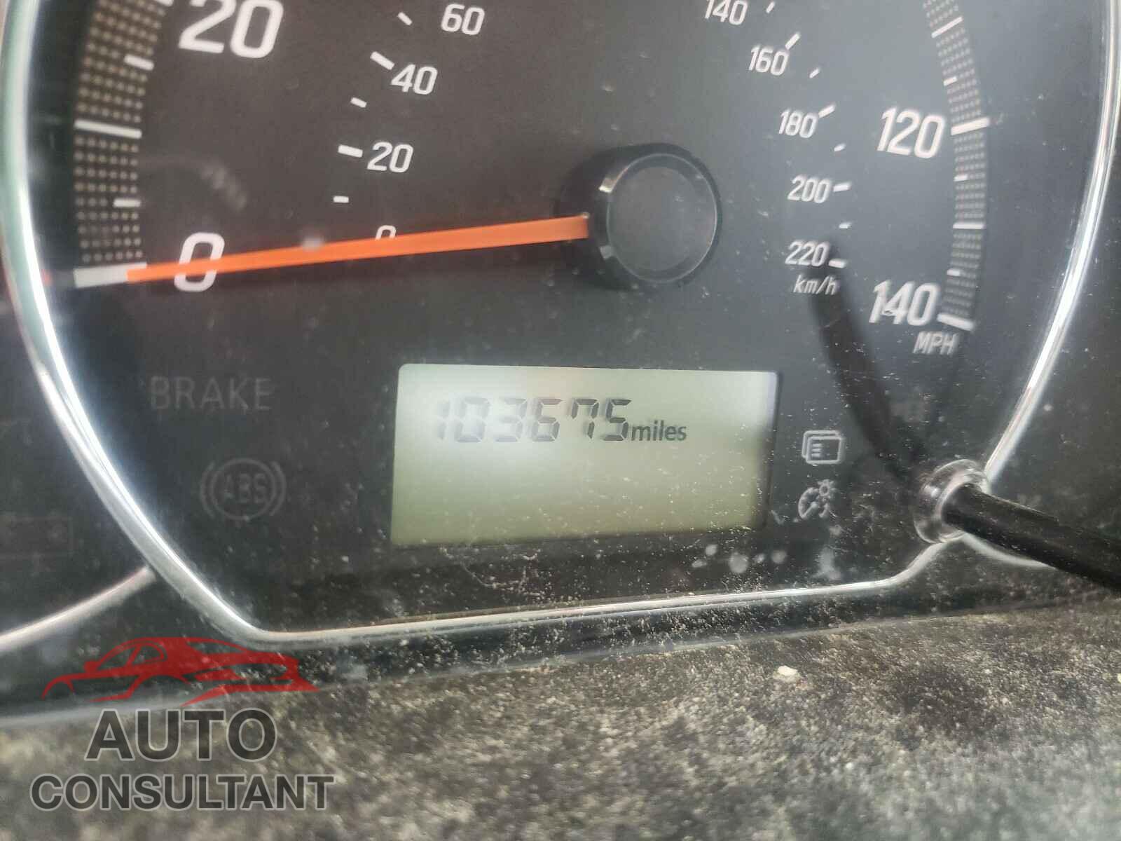 MITSUBISHI MIRAGE 2017 - ML32F4FJ4HHF15021