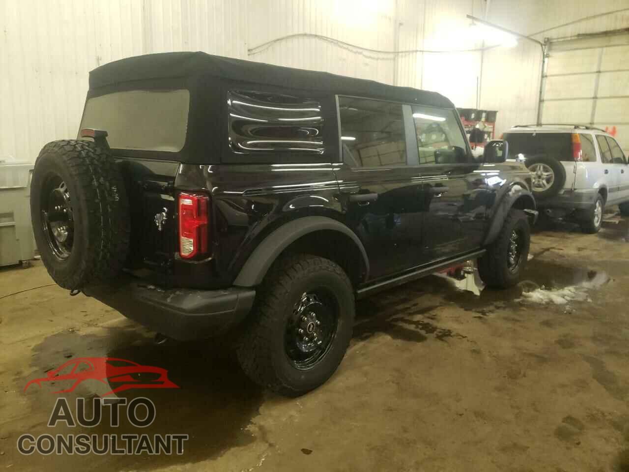 FORD BRONCO 2021 - 1FMEE5BHXMLB00498