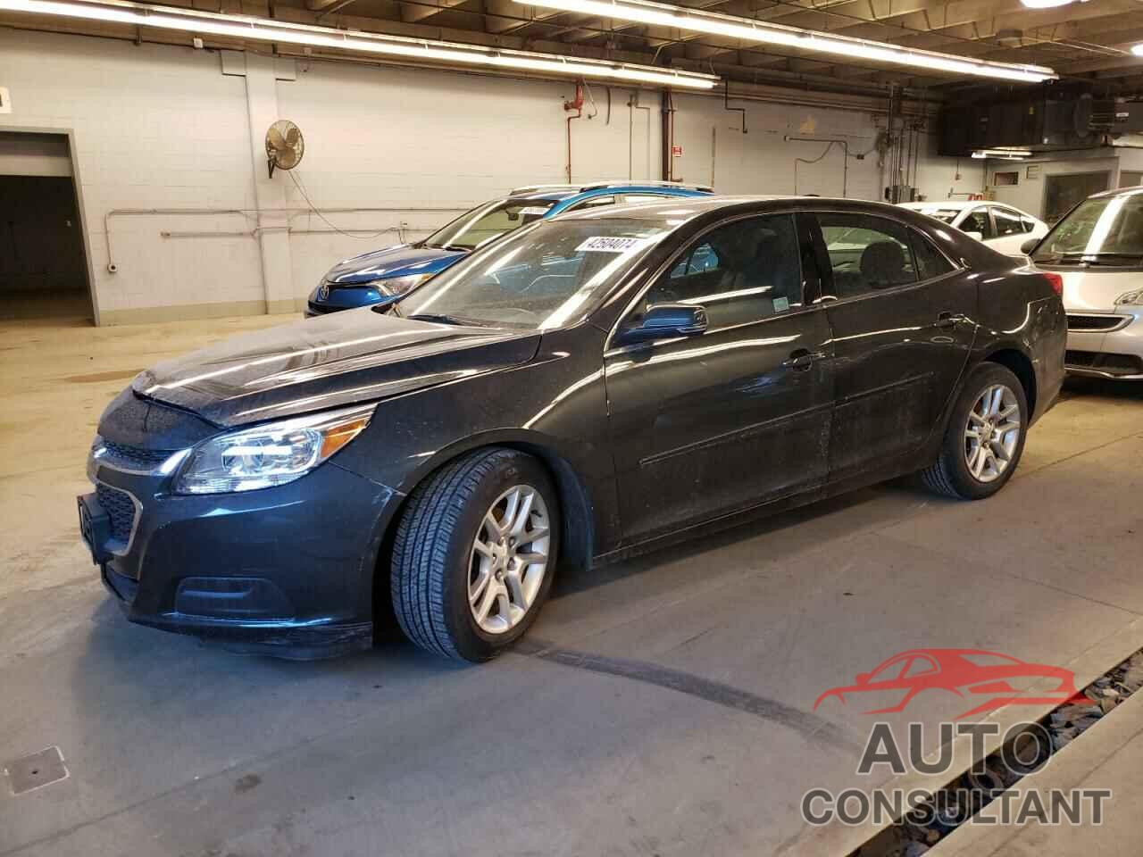 CHEVROLET MALIBU 2016 - 1G11C5SA2GU105746