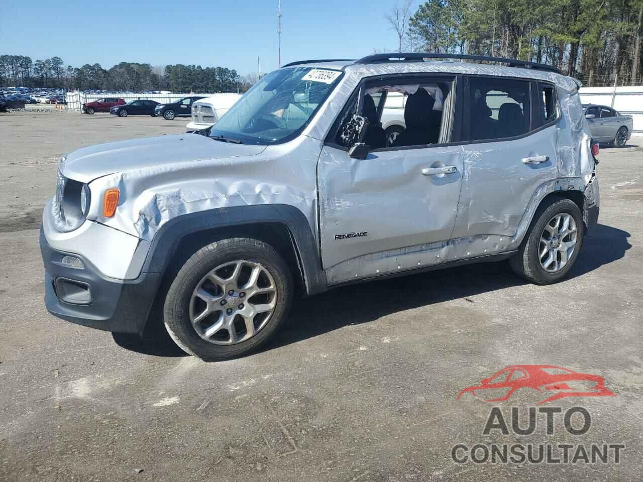 JEEP RENEGADE 2017 - ZACCJABB1HPG42909