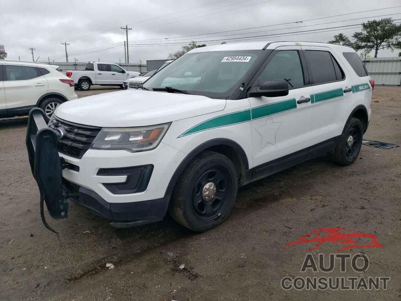 FORD EXPLORER 2019 - 1FM5K8AR0KGB44018