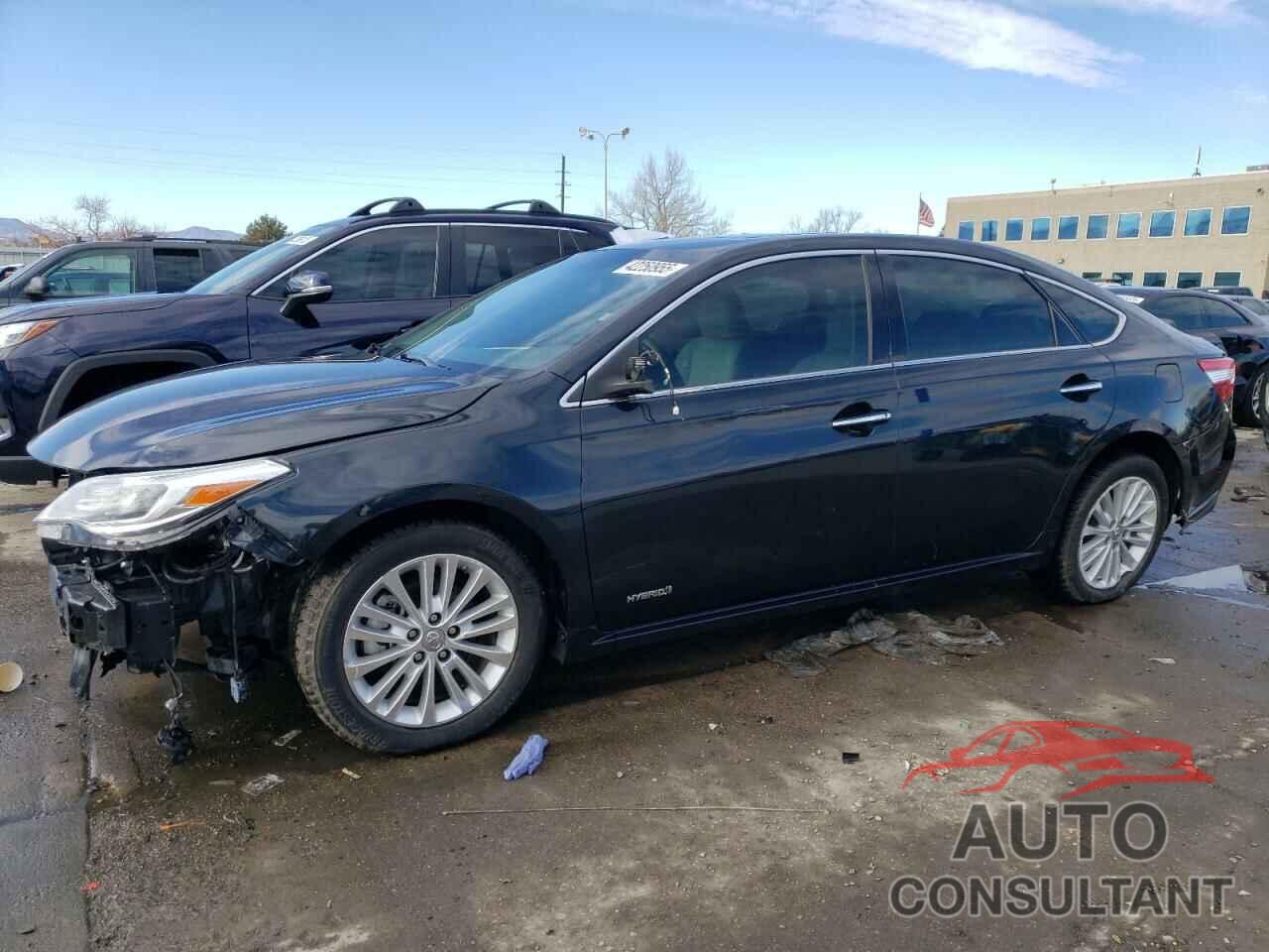 TOYOTA AVALON 2015 - 4T1BD1EB1FU036290