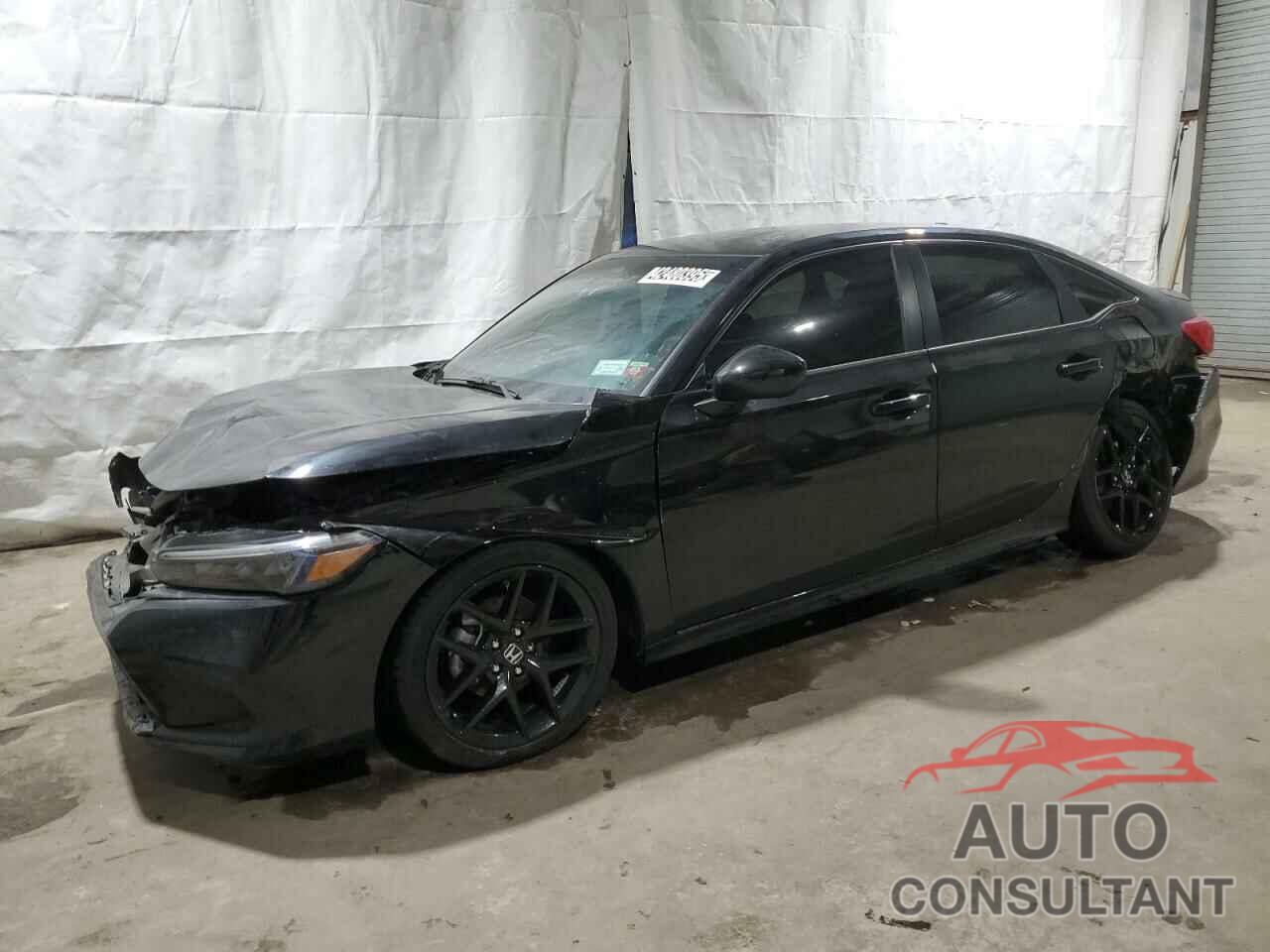 HONDA CIVIC 2023 - 2HGFE2F50PH525206
