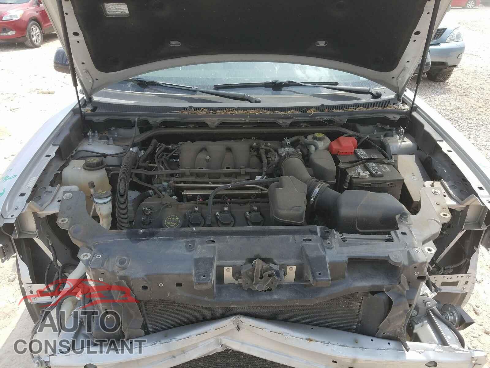 FORD FLEX 2018 - 2FMHK6C84JBA14352