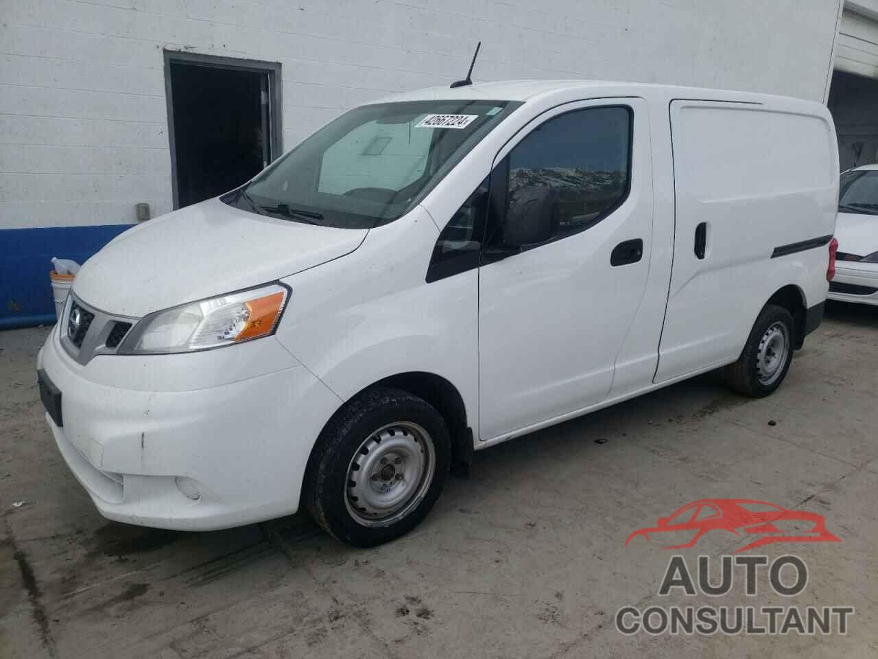 NISSAN NV 2020 - 3N6CM0KN7LK700084