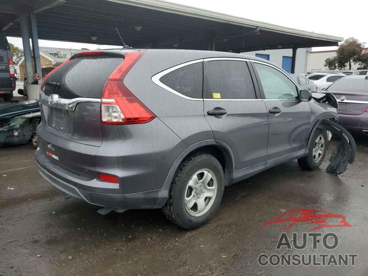 HONDA CRV 2015 - 3CZRM3H36FG712619