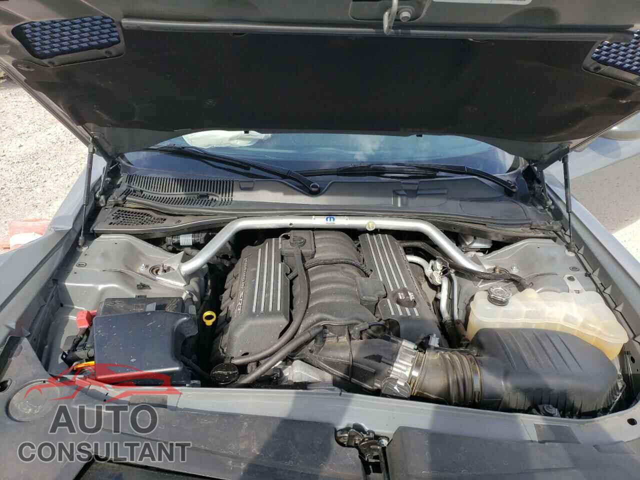 DODGE CHALLENGER 2019 - 2C3CDZFJ8KH508628