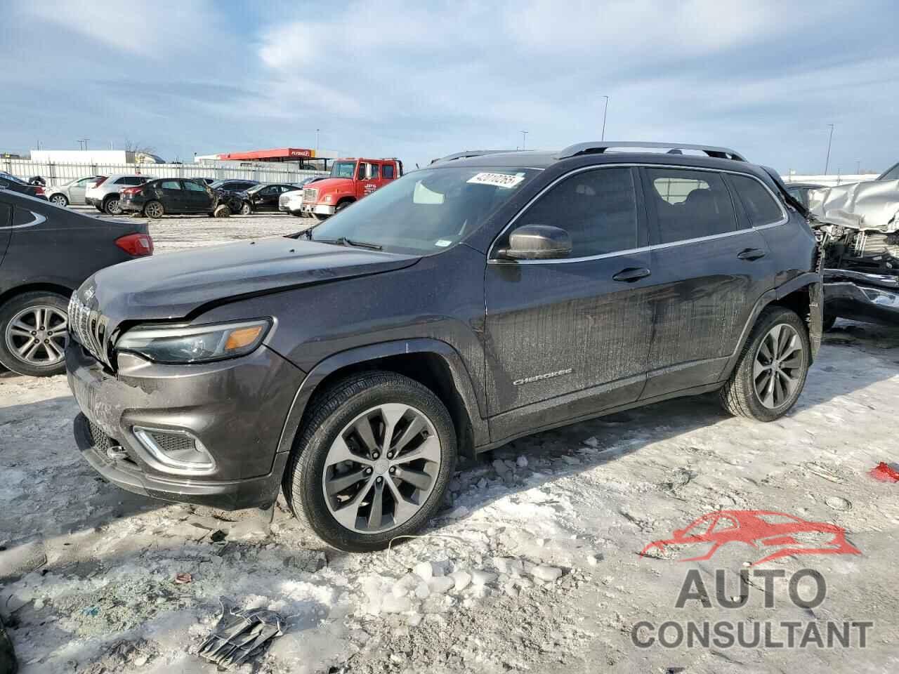JEEP CHEROKEE 2019 - 1C4PJMJX2KD371798
