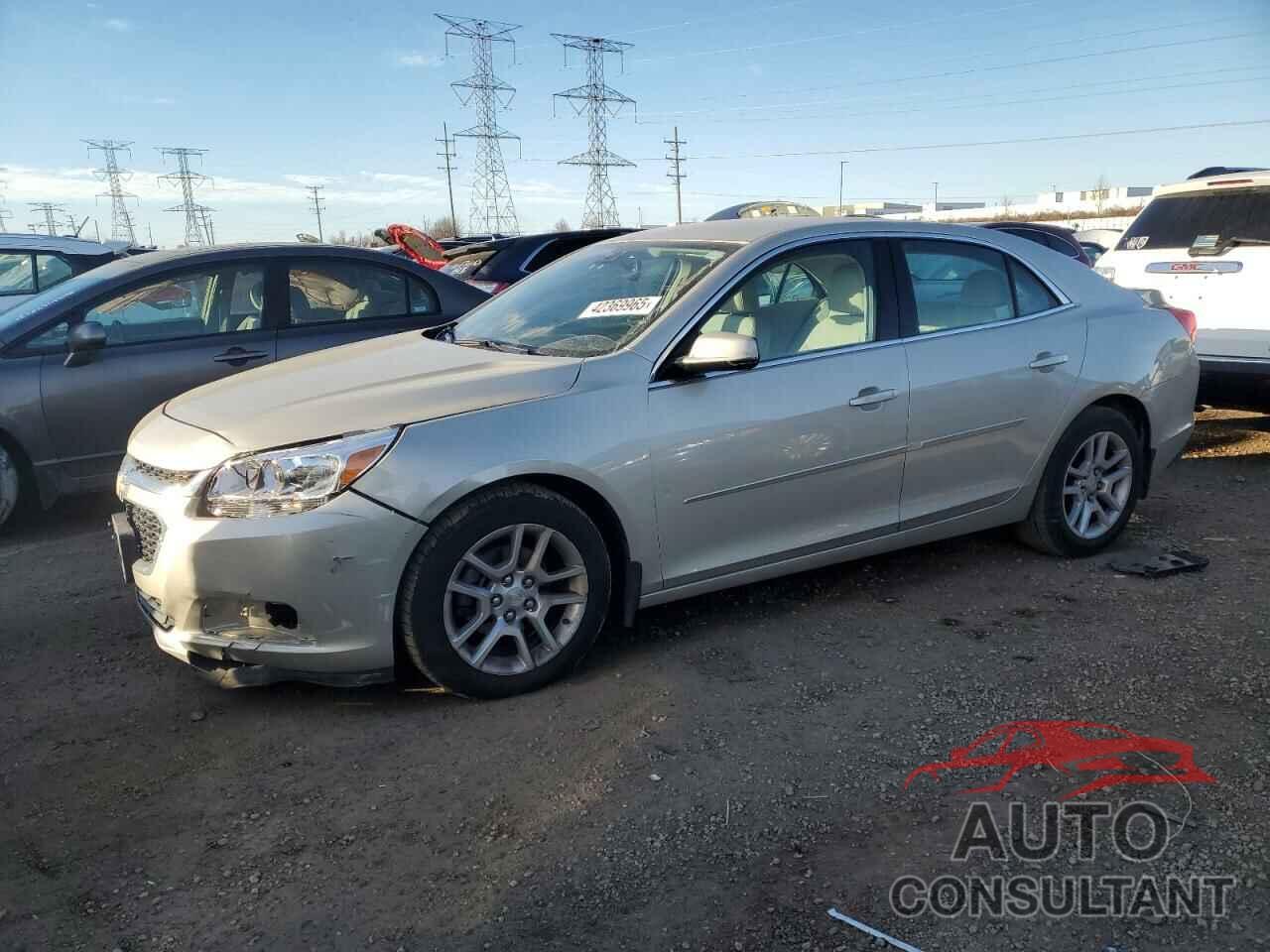 CHEVROLET MALIBU 2014 - 1G11C5SL0EF156472