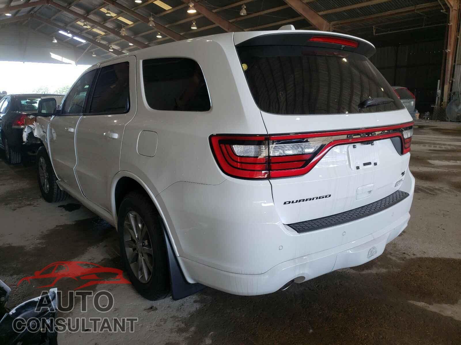 DODGE DURANGO 2021 - 1C4SDHCT5MC547089