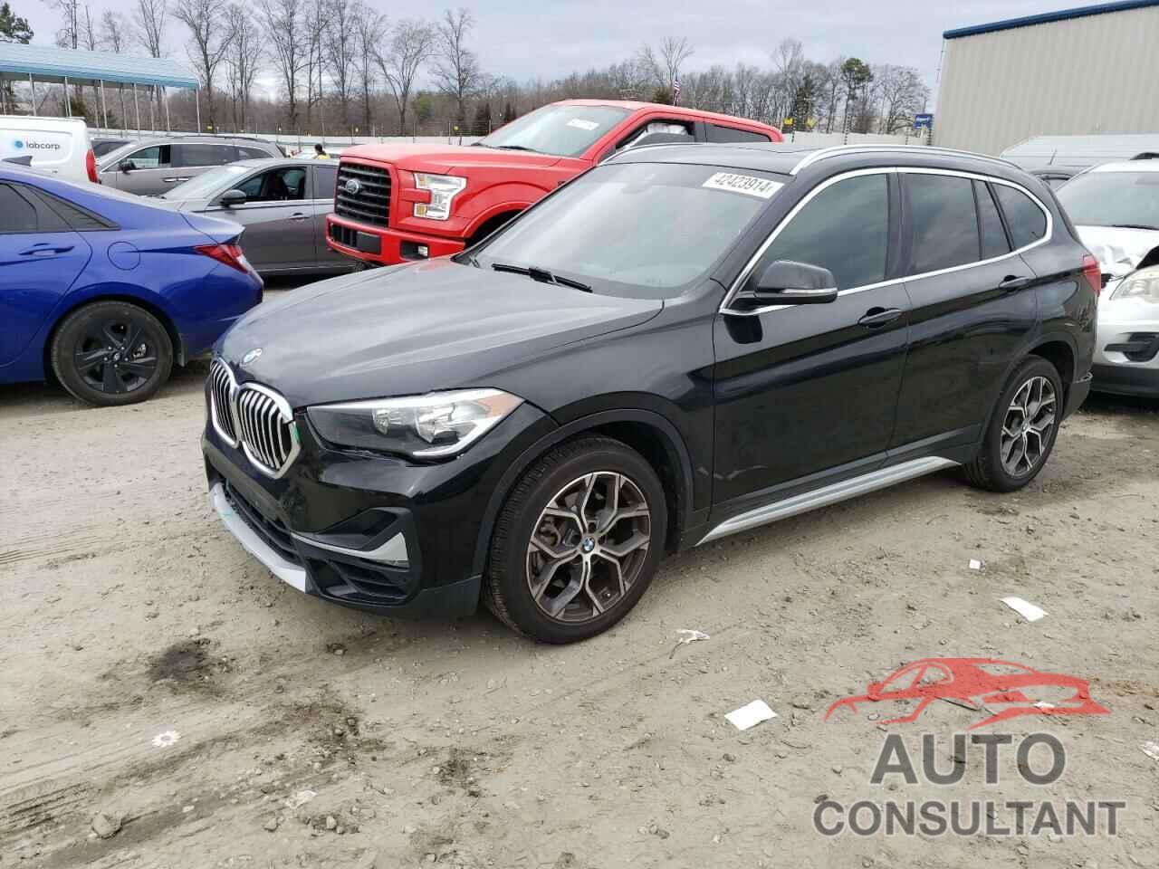 BMW X1 2020 - WBXJG7C03L5P47848