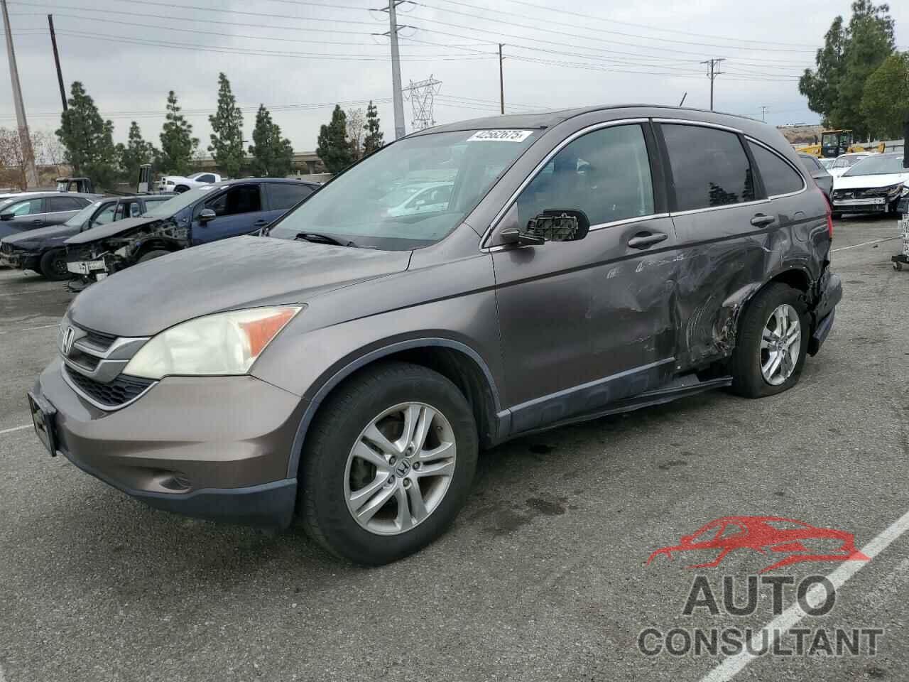 HONDA CRV 2011 - 5J6RE3H79BL047387