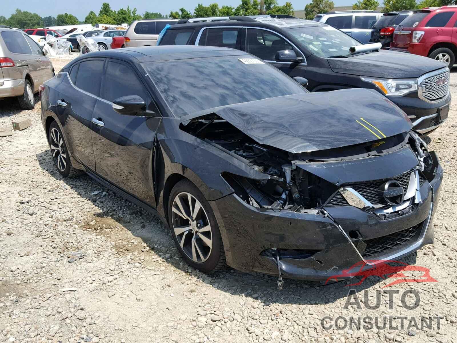 NISSAN MAXIMA 2016 - 1N4AA6AP9GC398193