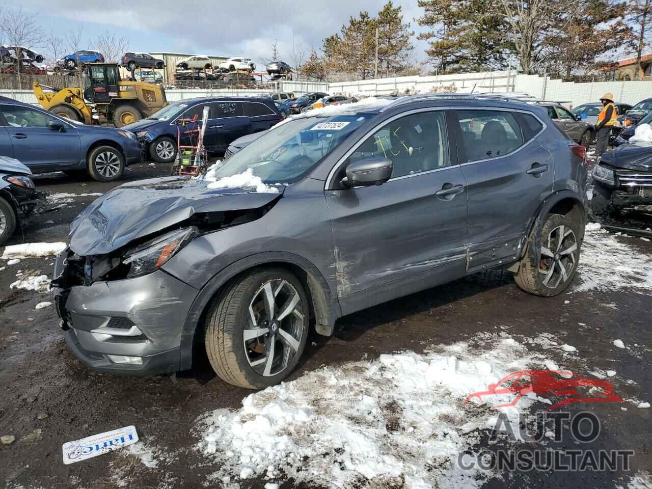 NISSAN ROGUE 2020 - JN1BJ1CW8LW381452