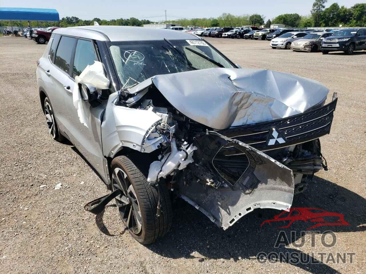 MITSUBISHI OUTLANDER 2022 - JA4J3UA83NZ045549