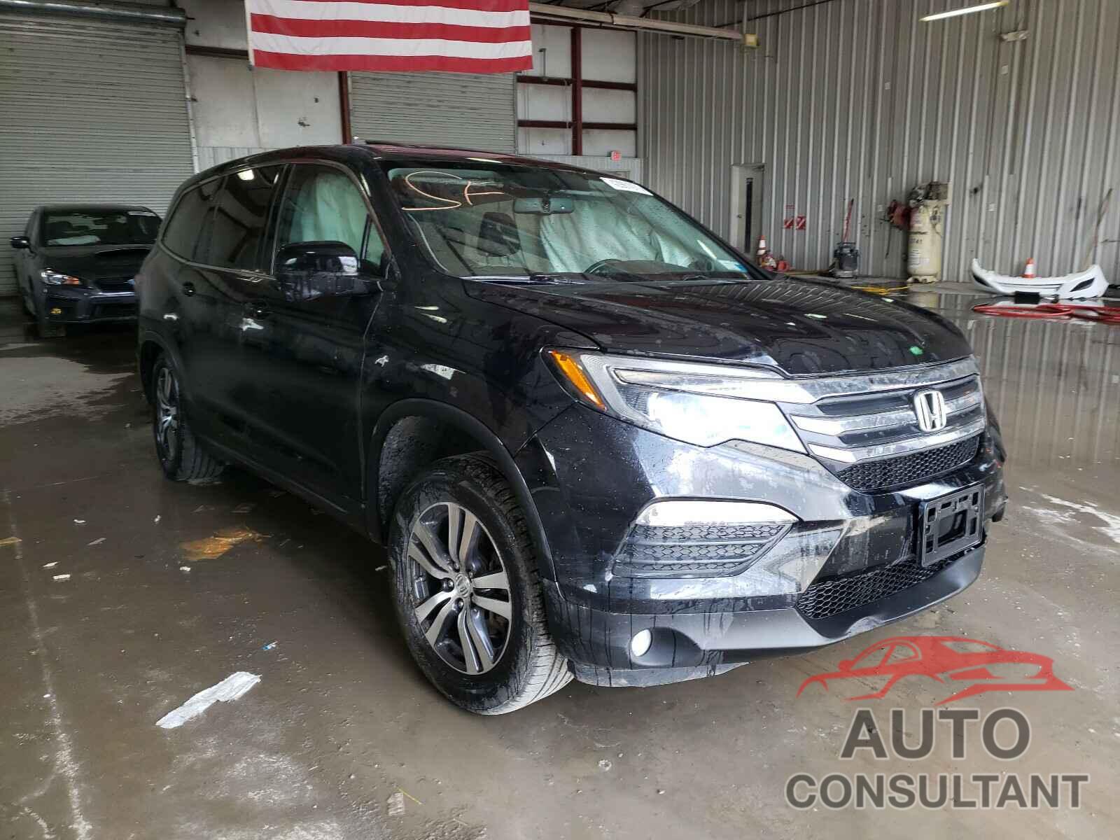 HONDA PILOT 2016 - 5FNYF6H89GB032181