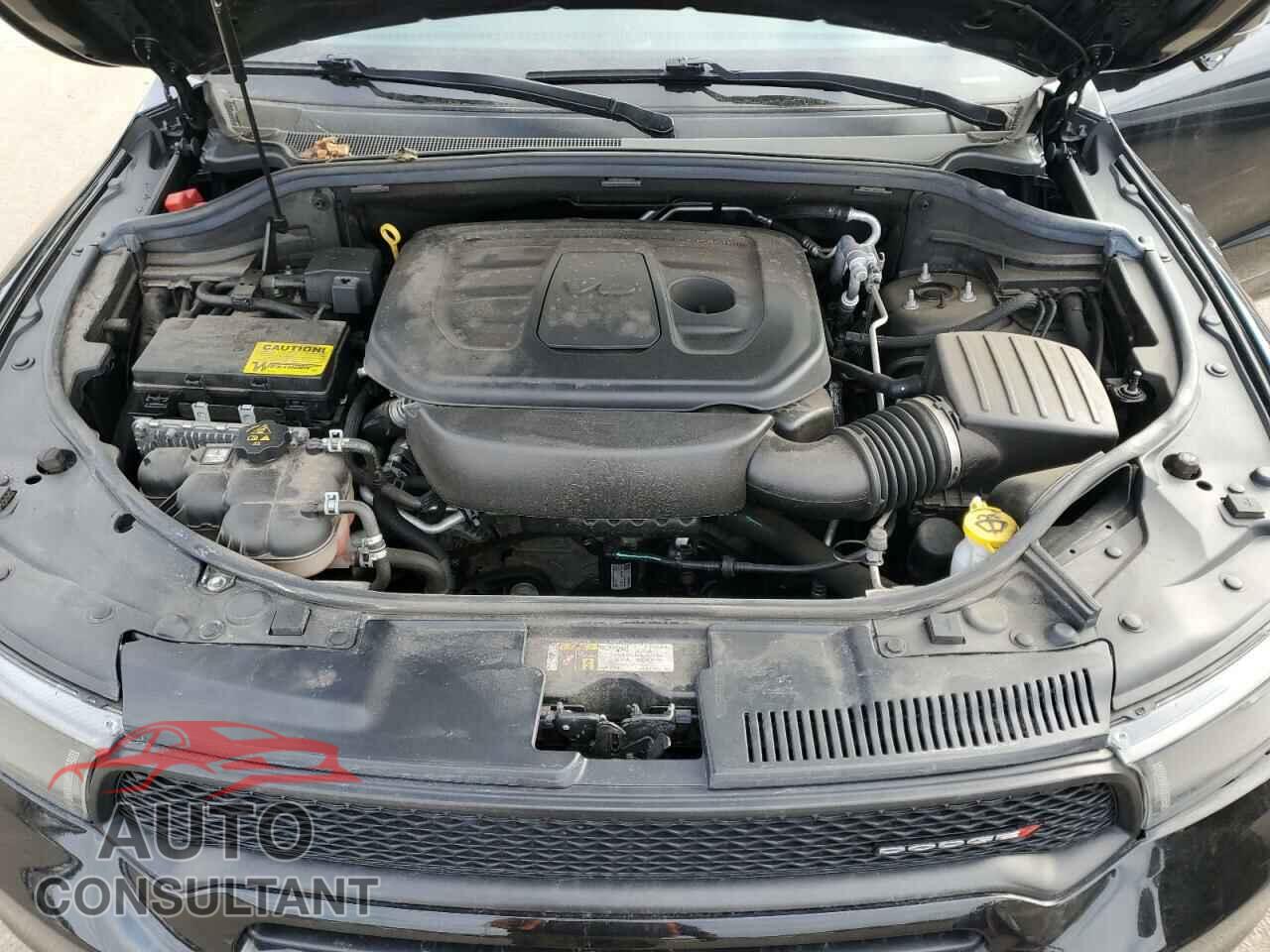 DODGE DURANGO 2019 - 1C4RDJDG5KC853388