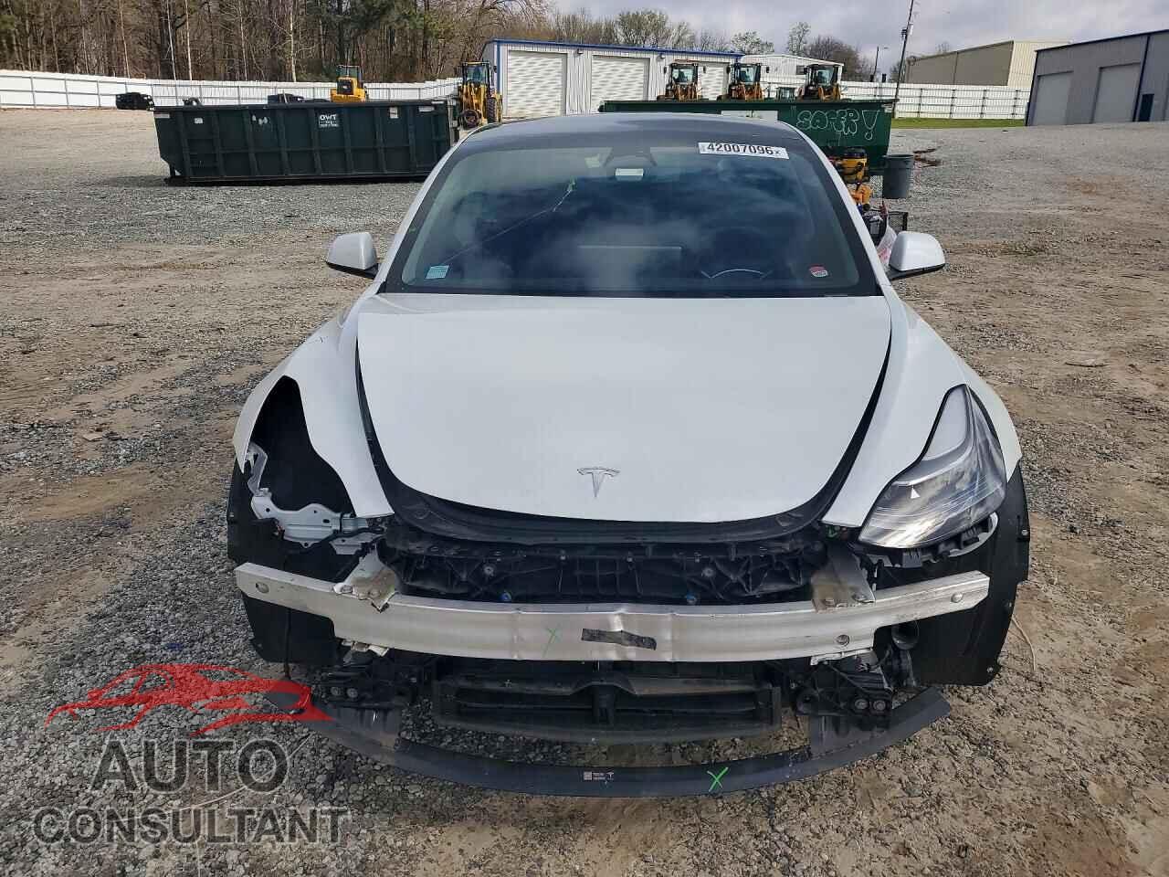 TESLA MODEL 3 2023 - 5YJ3E1EA9PF607032
