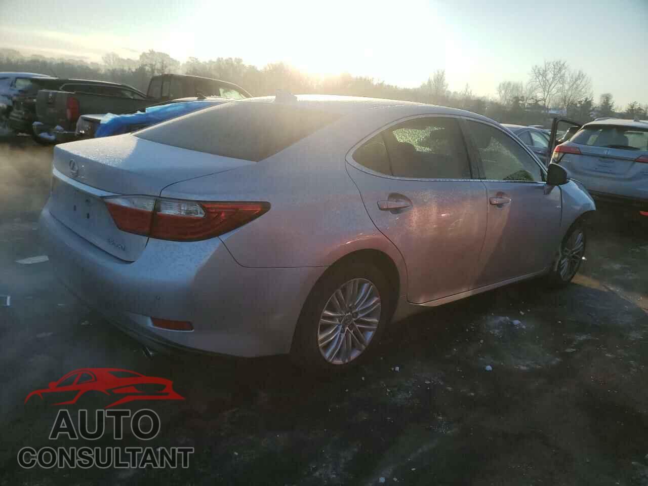 LEXUS ES350 2015 - JTHBK1GG1F2200750