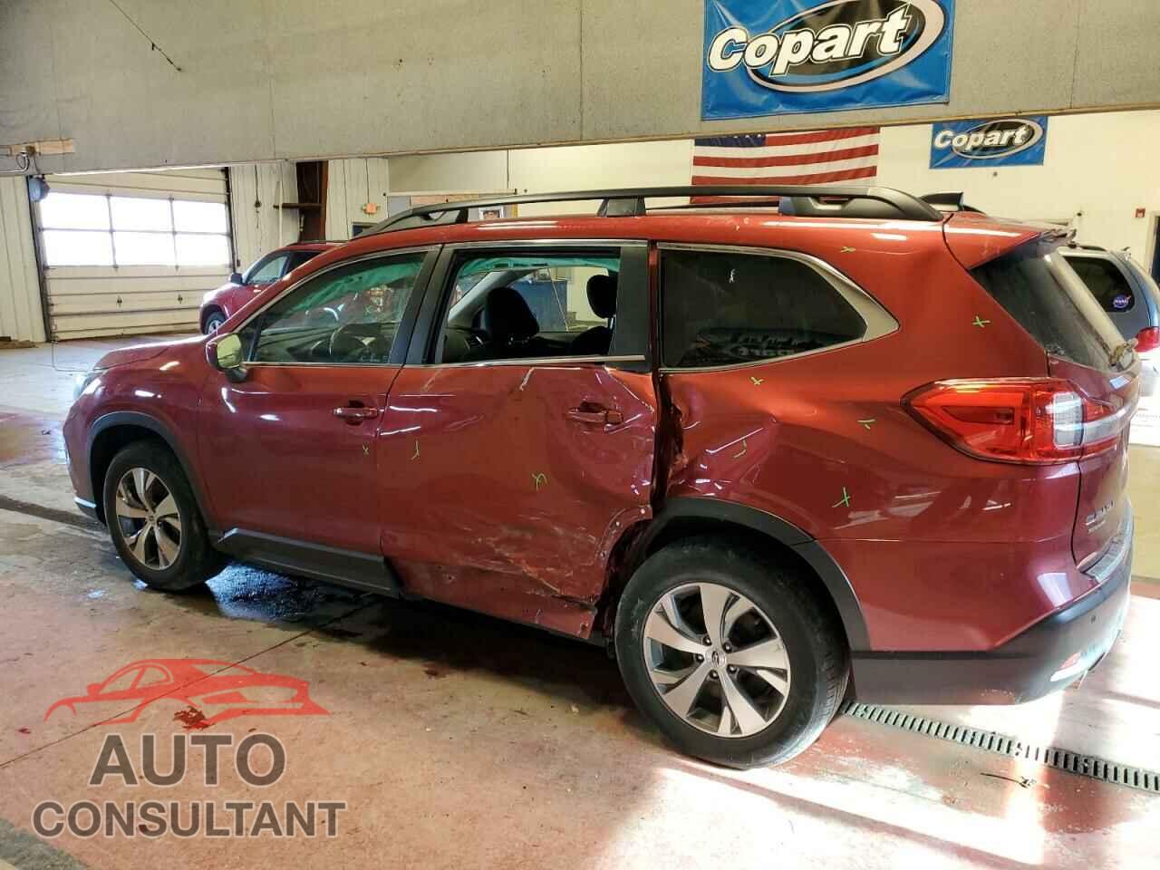 SUBARU ASCENT 2019 - 4S4WMAFD8K3443136