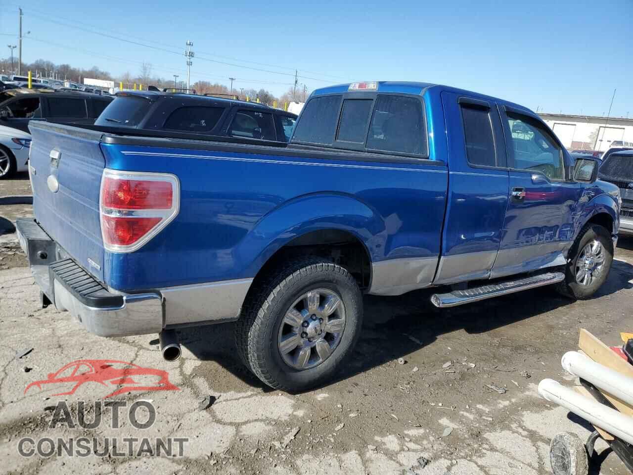 FORD F-150 2012 - 1FTFX1CFXCFB70170