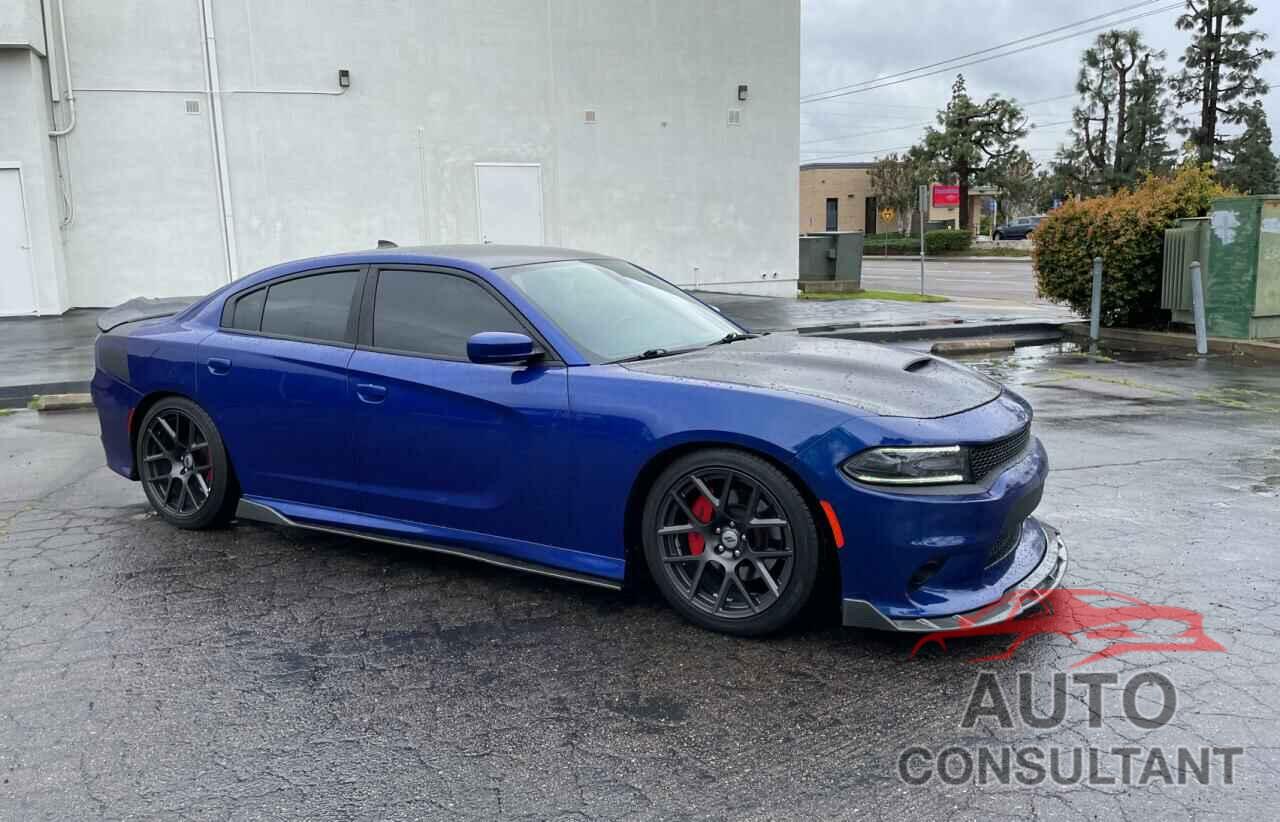 DODGE CHARGER 2018 - 2C3CDXCT5JH187706