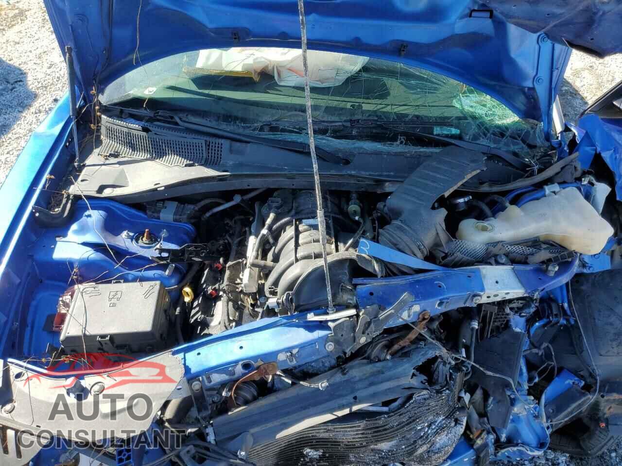 DODGE CHARGER 2017 - 2C3CDXKT1HH632518