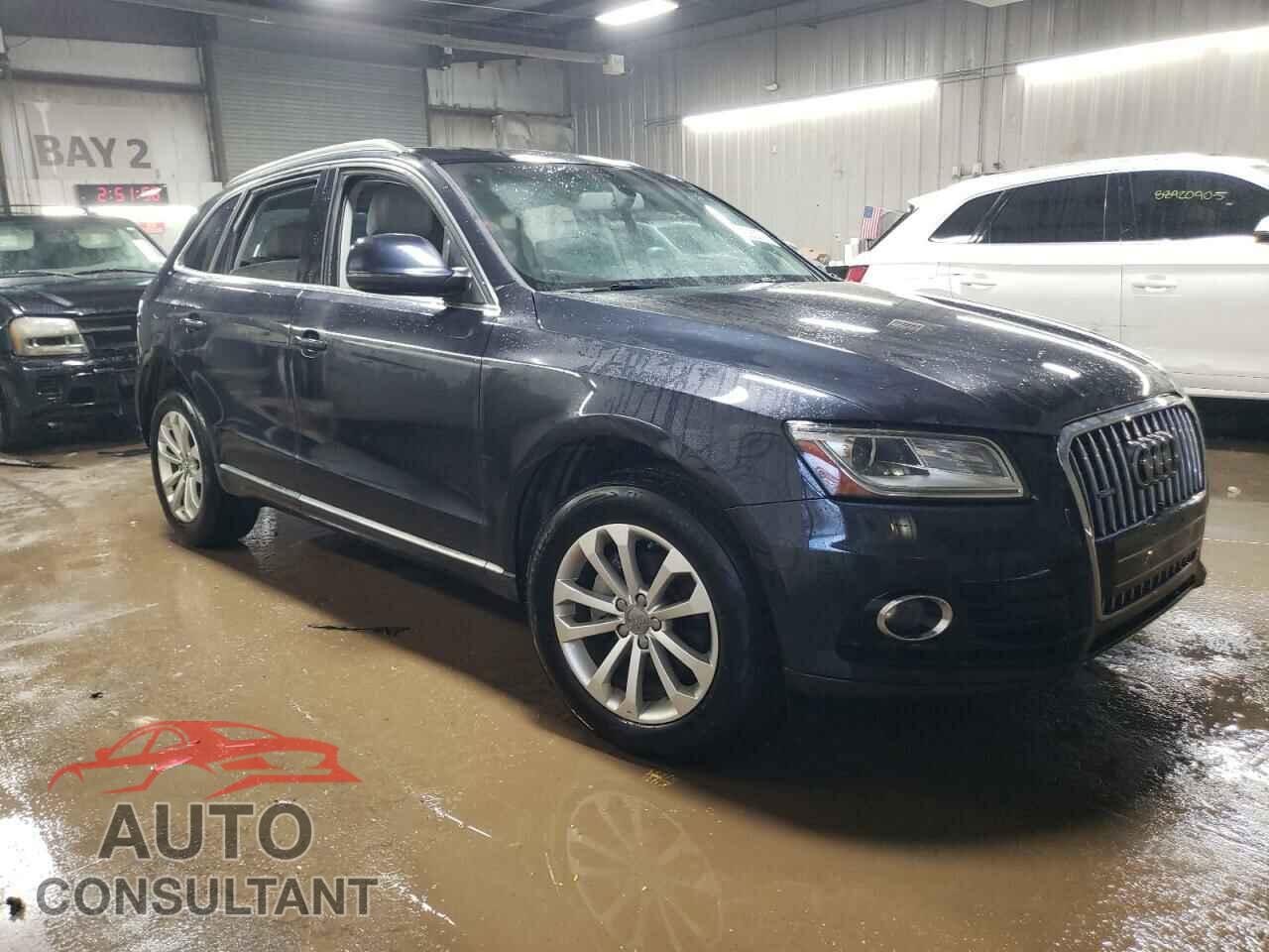 AUDI Q5 2013 - WA1LFAFP8DA057840