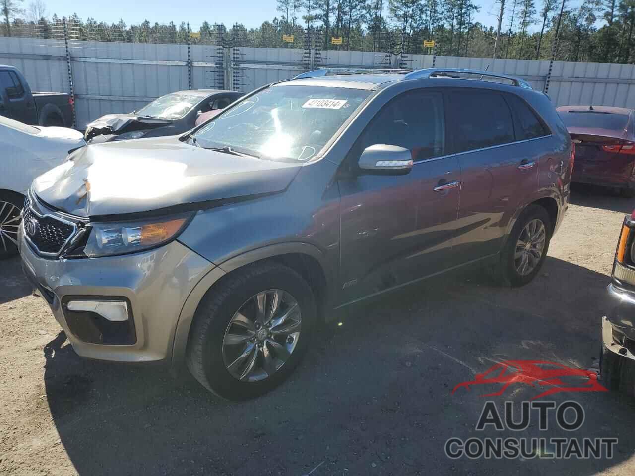 KIA SORENTO 2013 - 5XYKWDA24DG387084