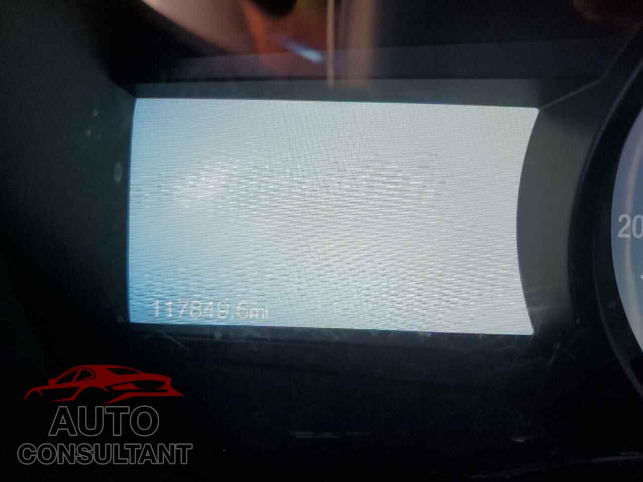 FORD EDGE 2015 - 2FMTK3J83FBB45517
