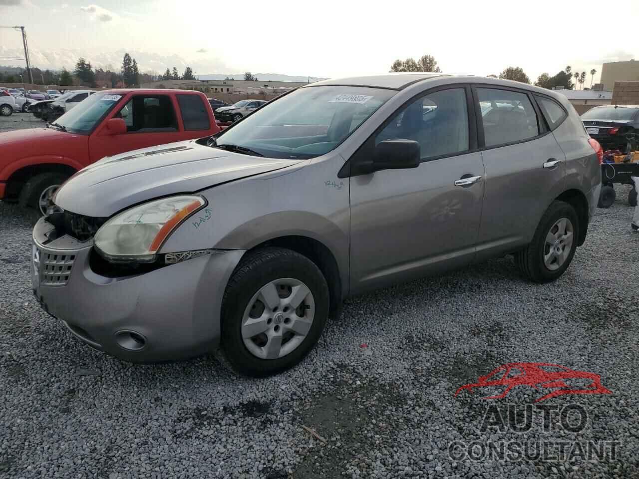 NISSAN ROGUE 2010 - JN8AS5MT6AW025116