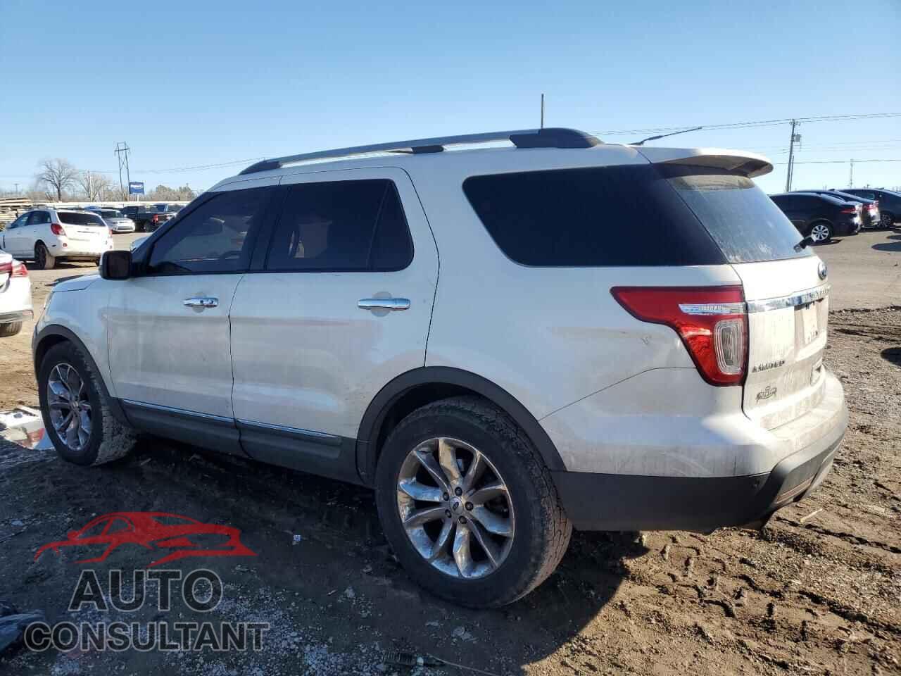 FORD EXPLORER 2013 - 1FM5K7F96DGA01743