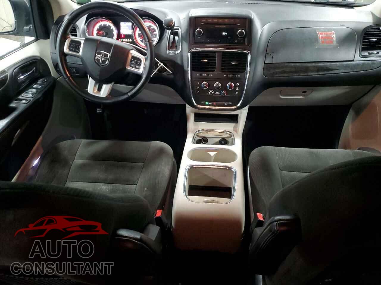 DODGE CARAVAN 2016 - 2C4RDGCG5GR354965
