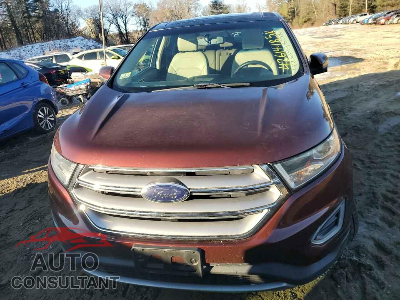 FORD EDGE 2016 - 2FMPK4J95GBC33096