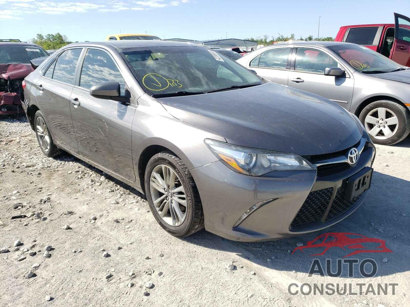 TOYOTA CAMRY 2016 - 4T1BF1FKXGU592981
