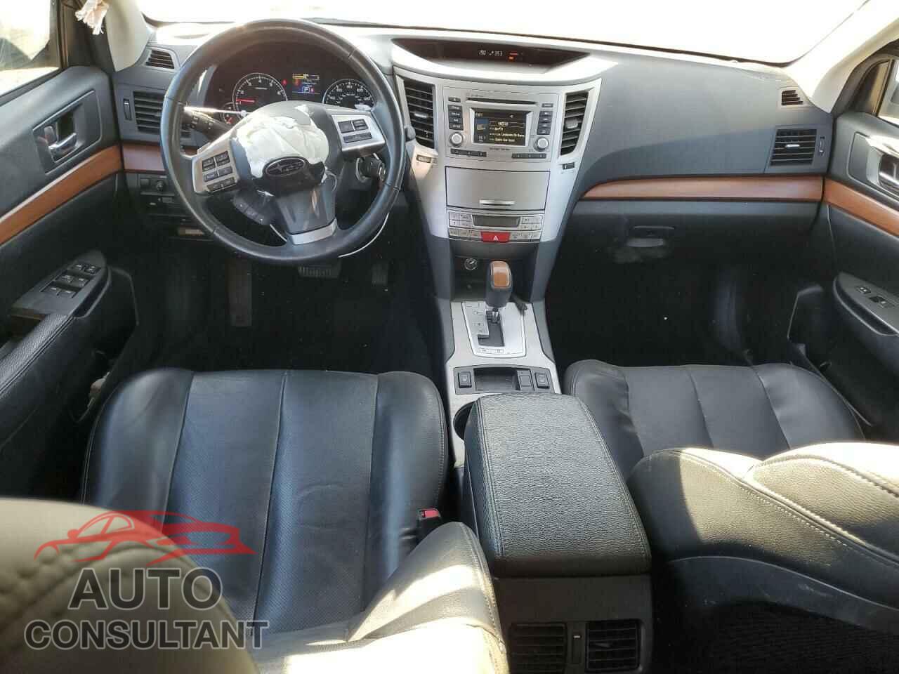SUBARU OUTBACK 2014 - 4S4BRDLC8E2291401
