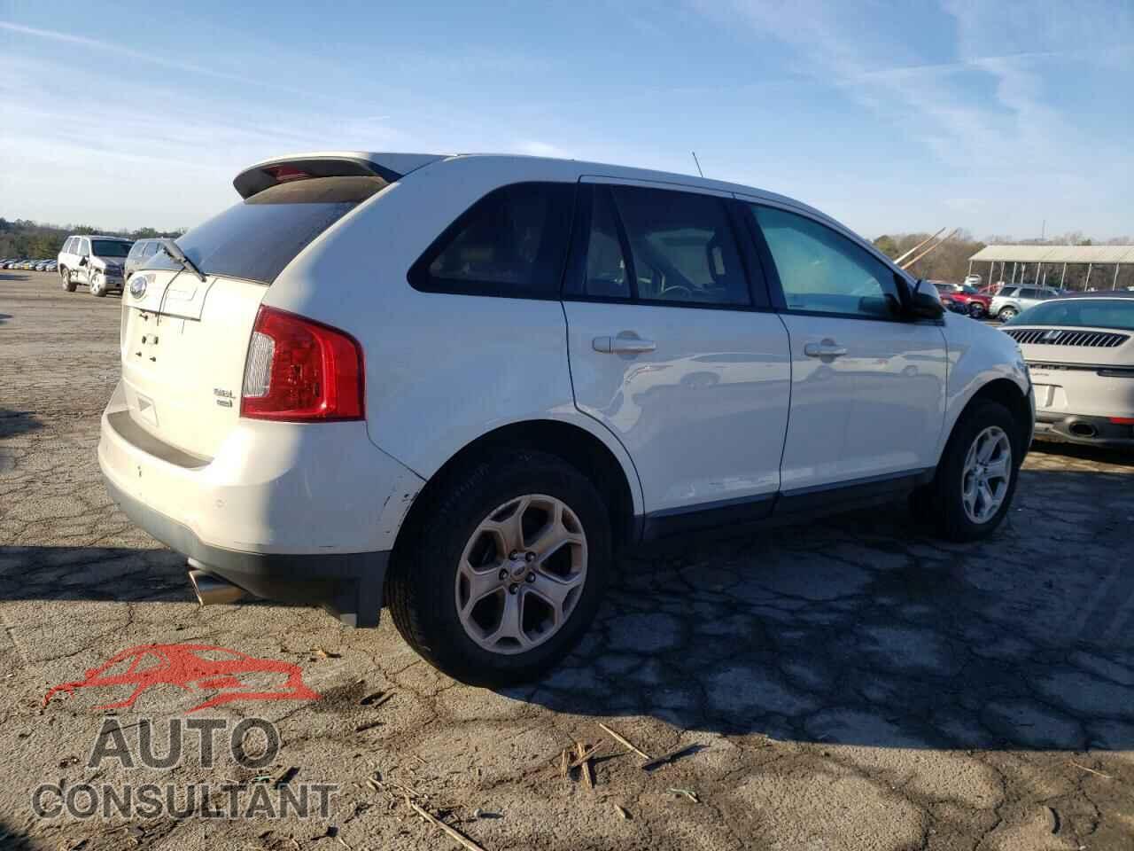 FORD EDGE 2013 - 2FMDK4JC3DBA22862