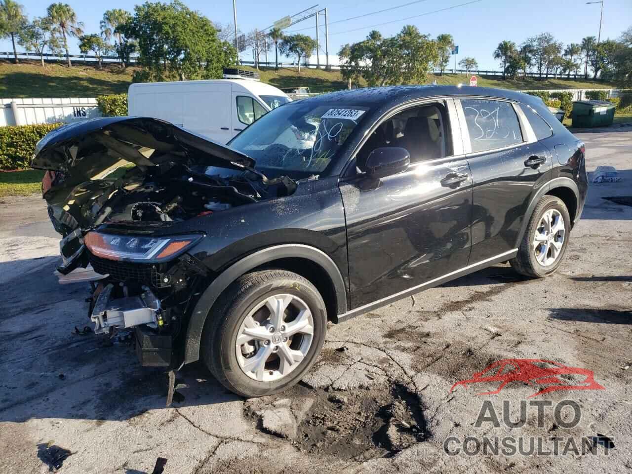 HONDA HR-V 2024 - 3CZRZ1H35RM703261