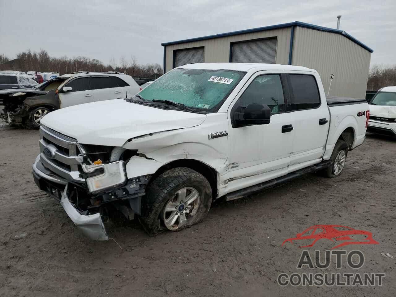 FORD F-150 2017 - 1FTEW1EP3HFC04154