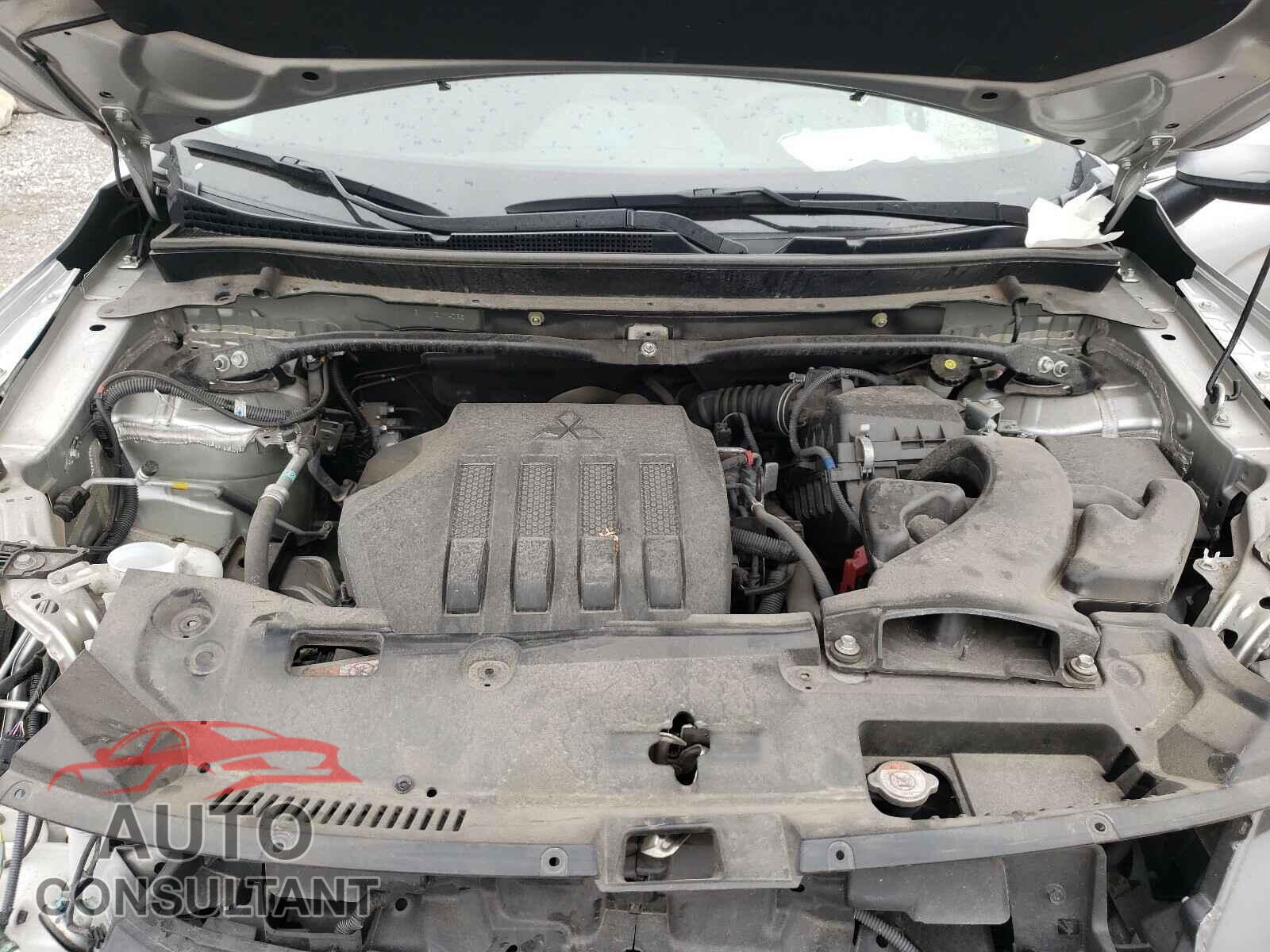 MITSUBISHI ECLIPSE 2019 - JA4AT3AA2KZ014785