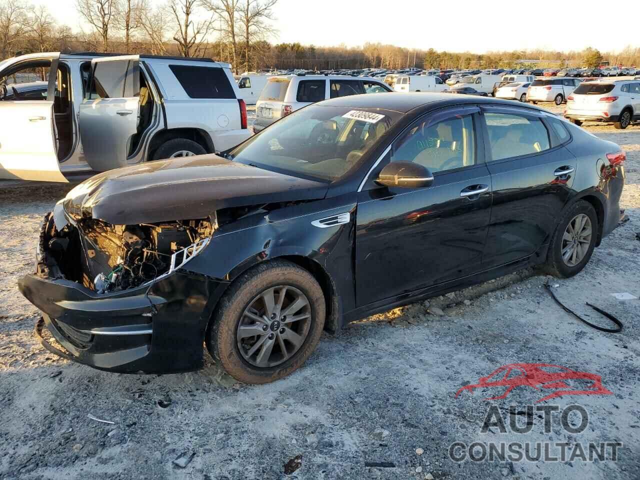 KIA OPTIMA 2016 - 5XXGT4L33GG027947