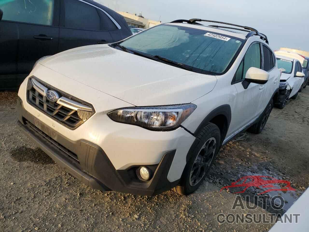 SUBARU CROSSTREK 2021 - JF2GTAEC9M8329531