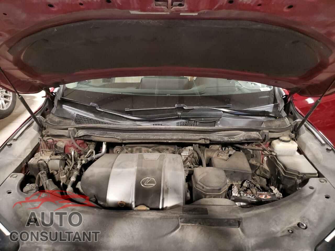 LEXUS RX350 2017 - 2T2ZZMCA6HC053694