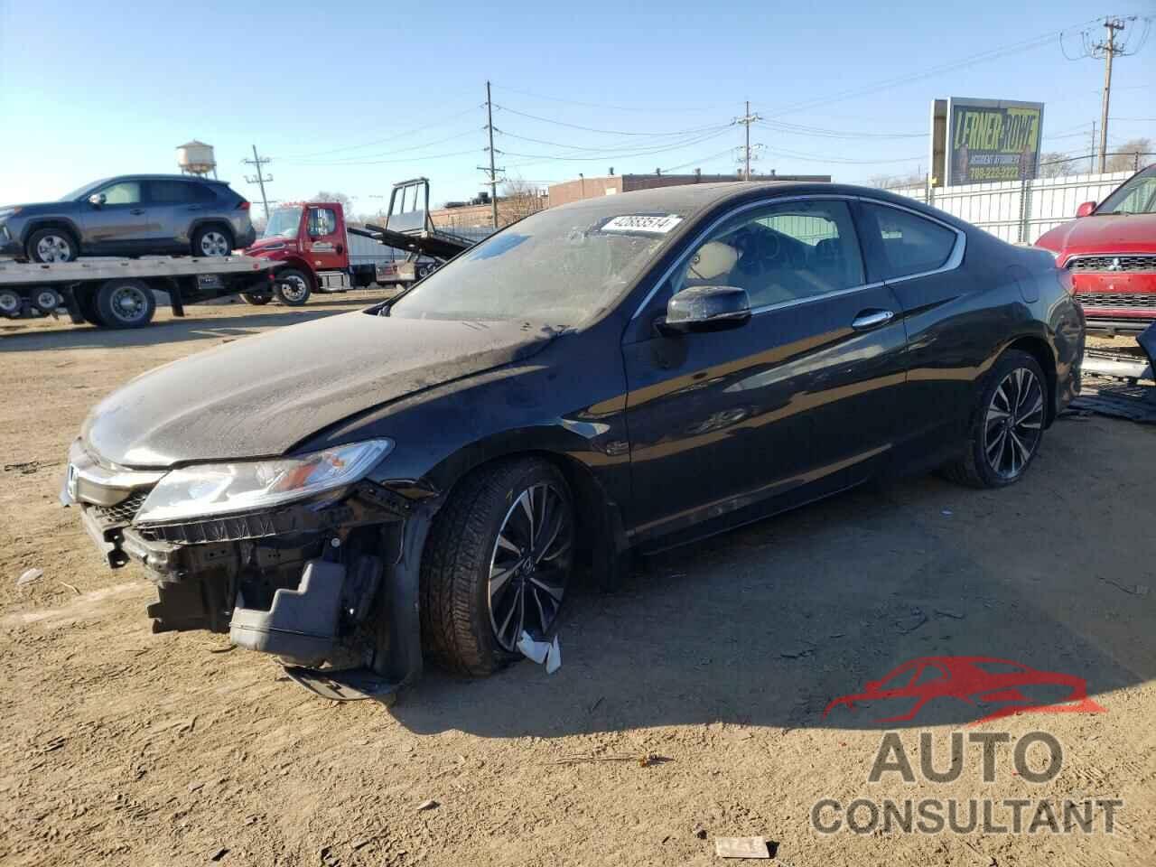 HONDA ACCORD 2017 - 1HGCT1A7XHA001881