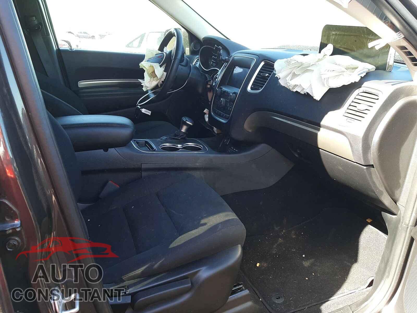 DODGE DURANGO 2020 - 1C4RDHAG1LC393449